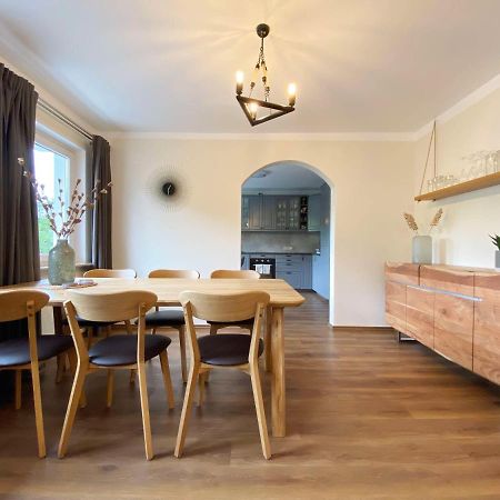 Sunny Apartment Maria Alm Екстериор снимка