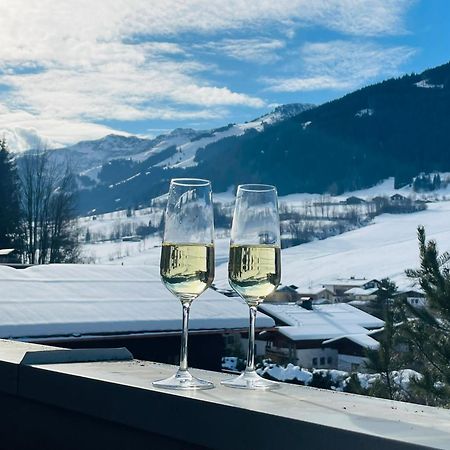 Sunny Apartment Maria Alm Екстериор снимка