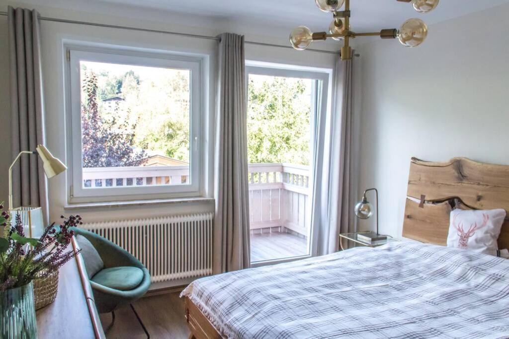 Sunny Apartment Maria Alm Екстериор снимка