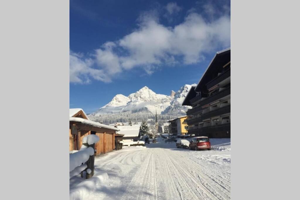 Sunny Apartment Maria Alm Екстериор снимка