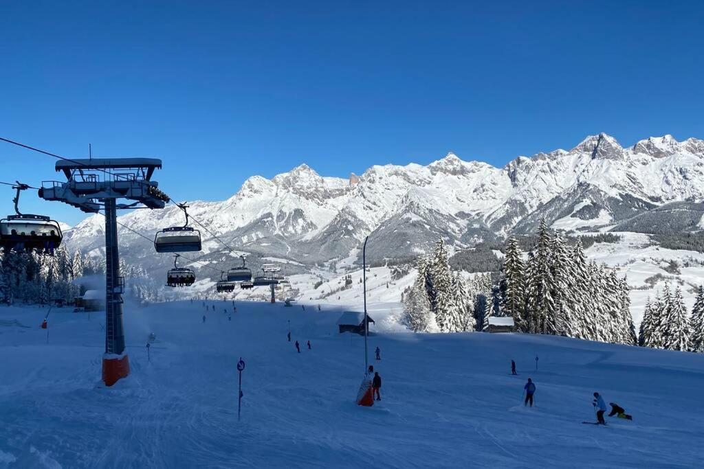 Sunny Apartment Maria Alm Екстериор снимка