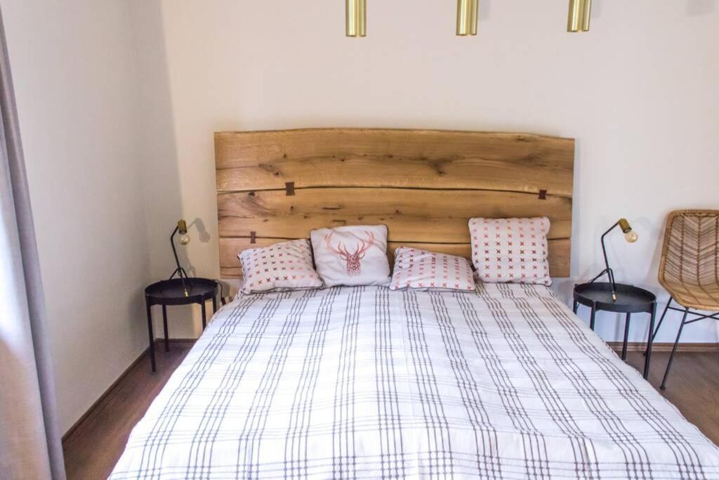 Sunny Apartment Maria Alm Екстериор снимка