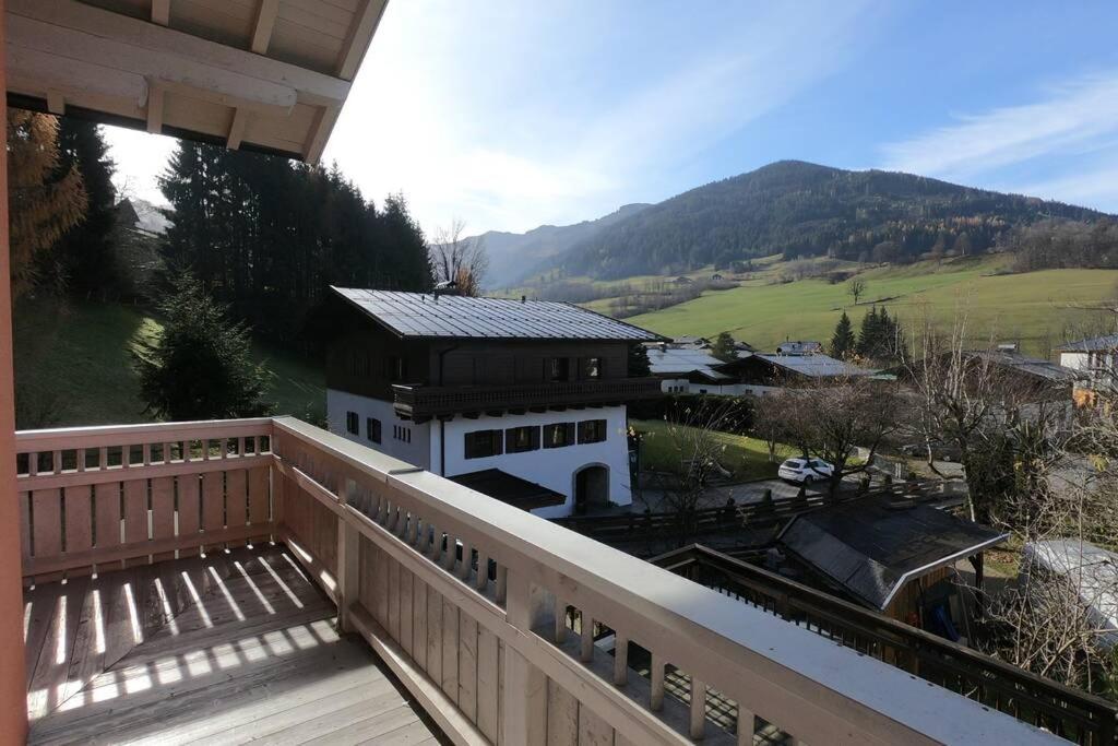 Sunny Apartment Maria Alm Екстериор снимка