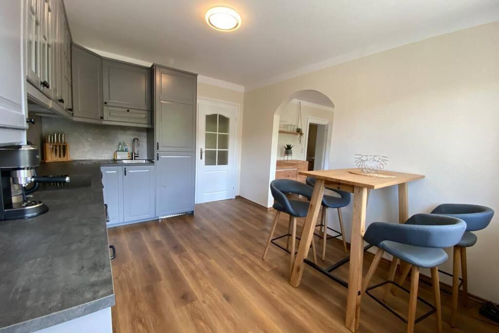 Sunny Apartment Maria Alm Екстериор снимка