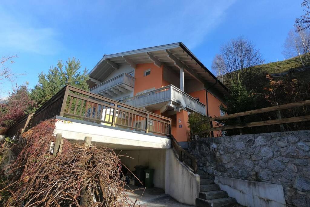 Sunny Apartment Maria Alm Екстериор снимка