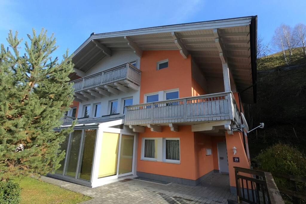 Sunny Apartment Maria Alm Екстериор снимка