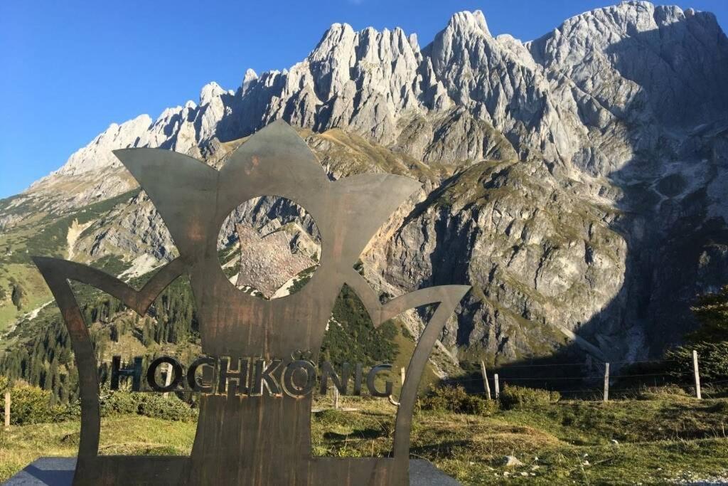 Sunny Apartment Maria Alm Екстериор снимка