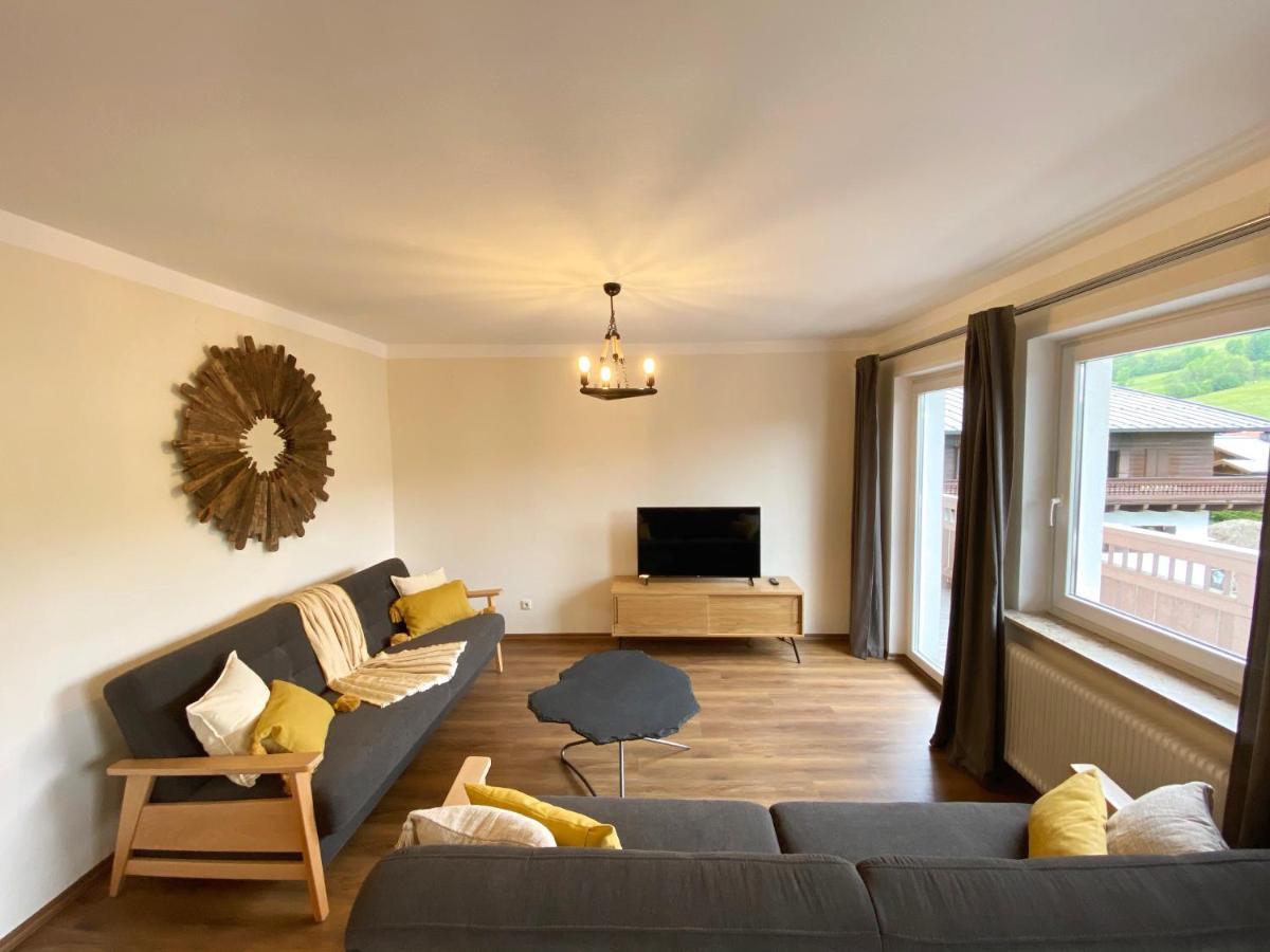 Sunny Apartment Maria Alm Екстериор снимка