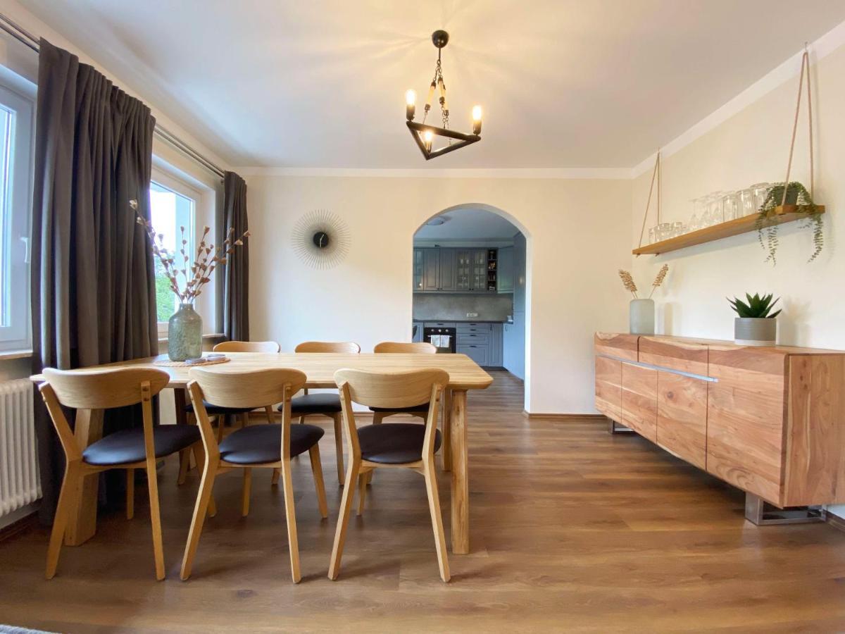 Sunny Apartment Maria Alm Екстериор снимка