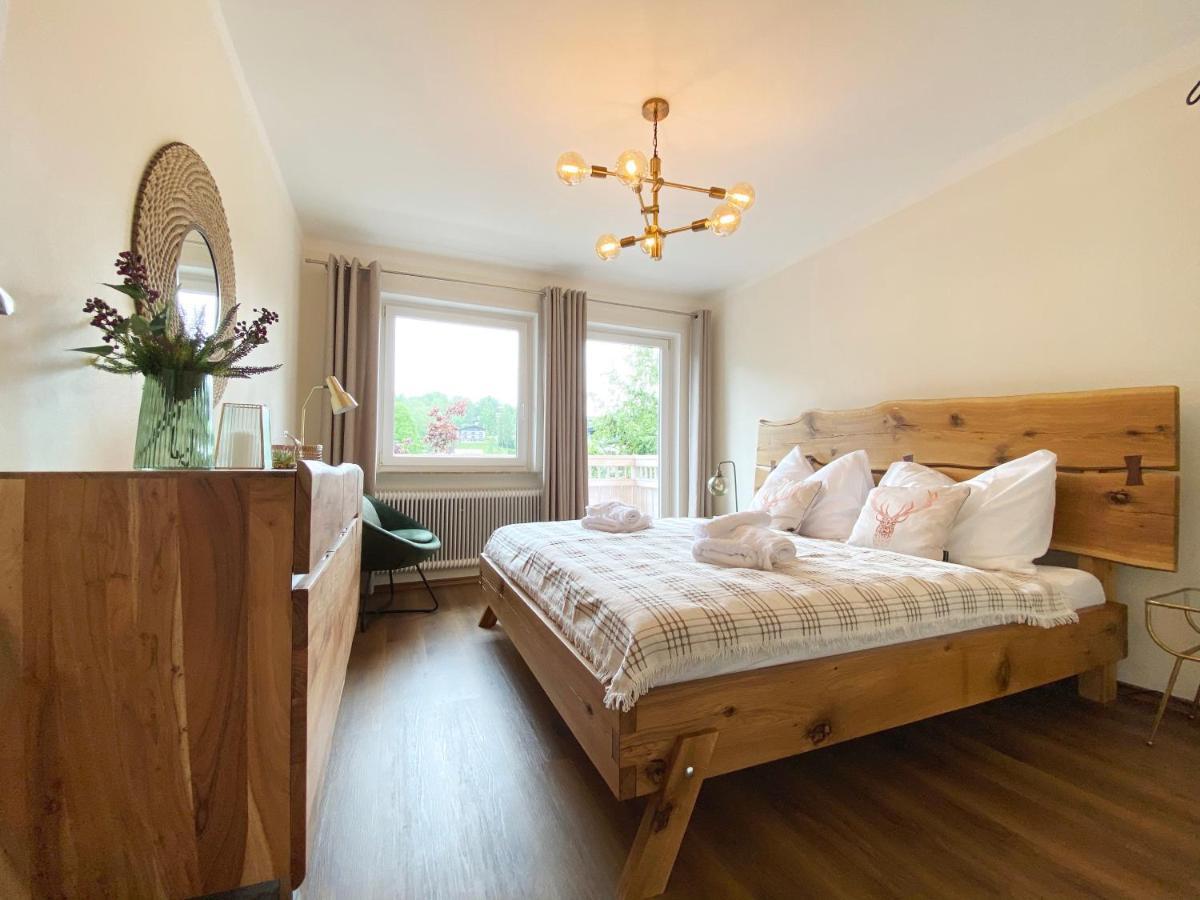 Sunny Apartment Maria Alm Екстериор снимка