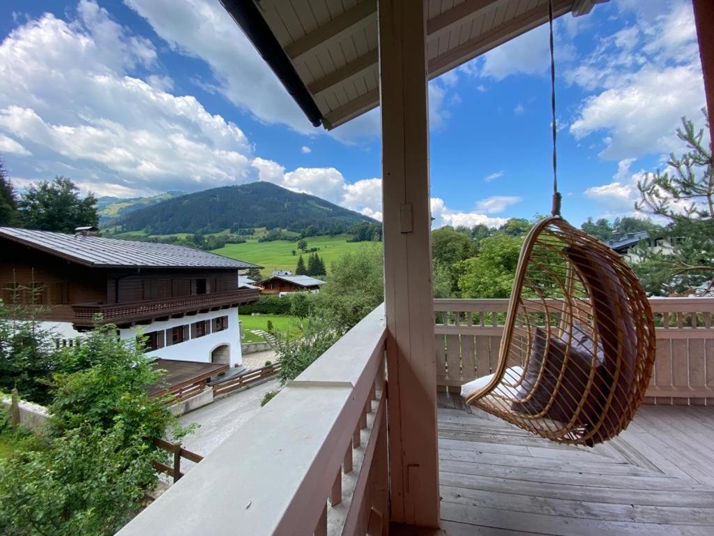 Sunny Apartment Maria Alm Екстериор снимка
