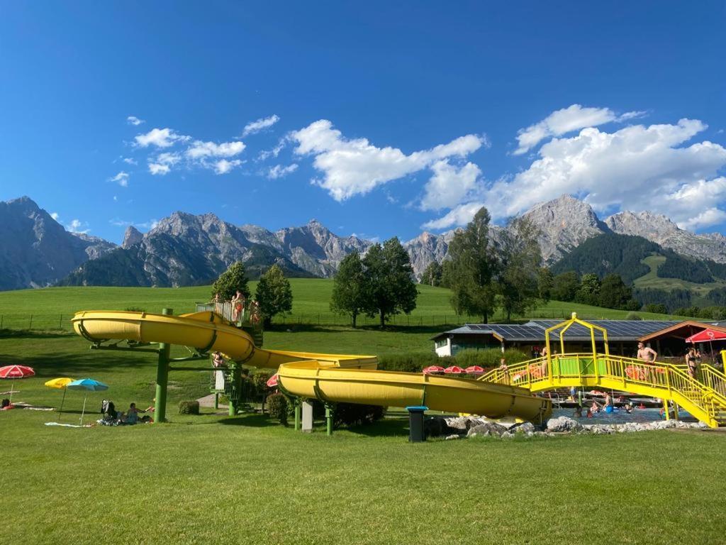 Sunny Apartment Maria Alm Екстериор снимка