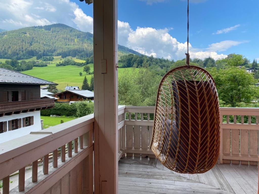 Sunny Apartment Maria Alm Екстериор снимка