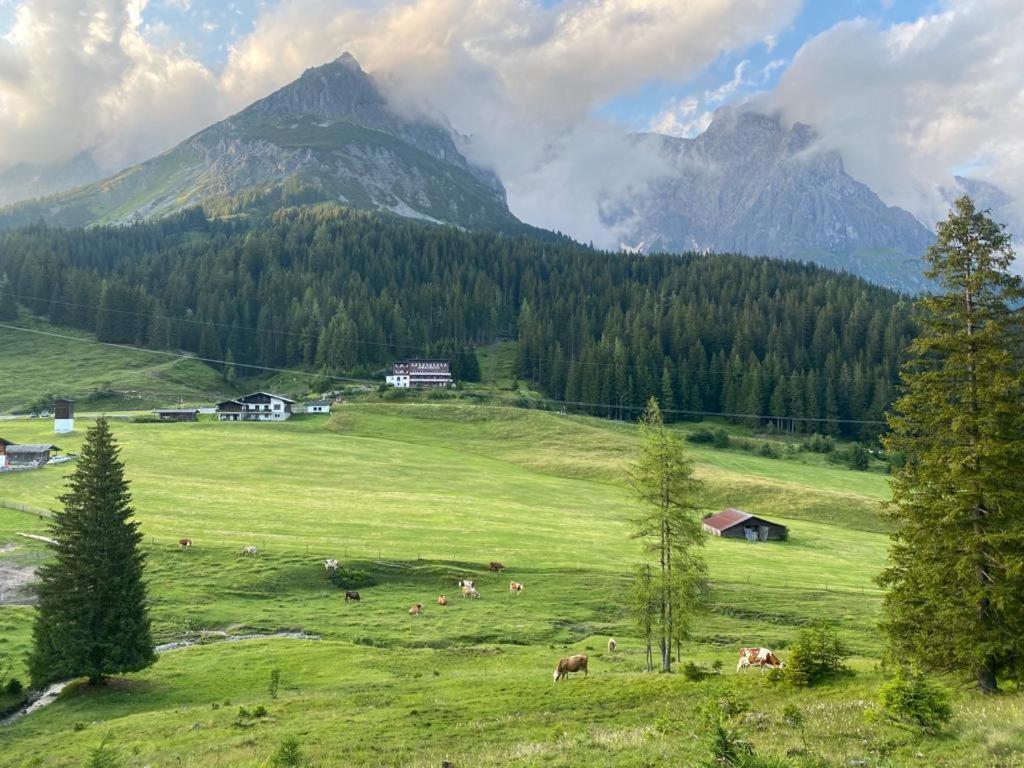 Sunny Apartment Maria Alm Екстериор снимка