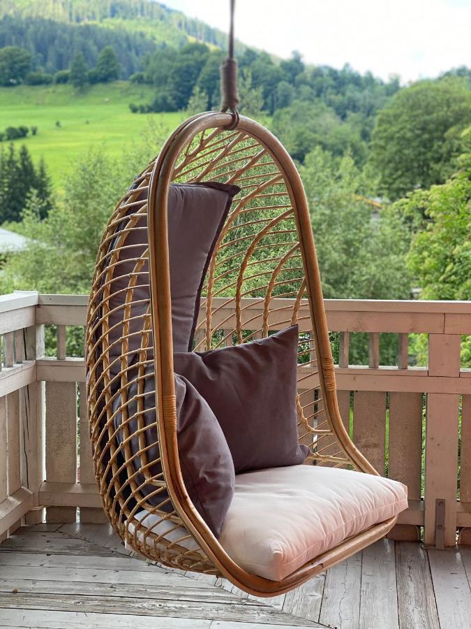 Sunny Apartment Maria Alm Екстериор снимка