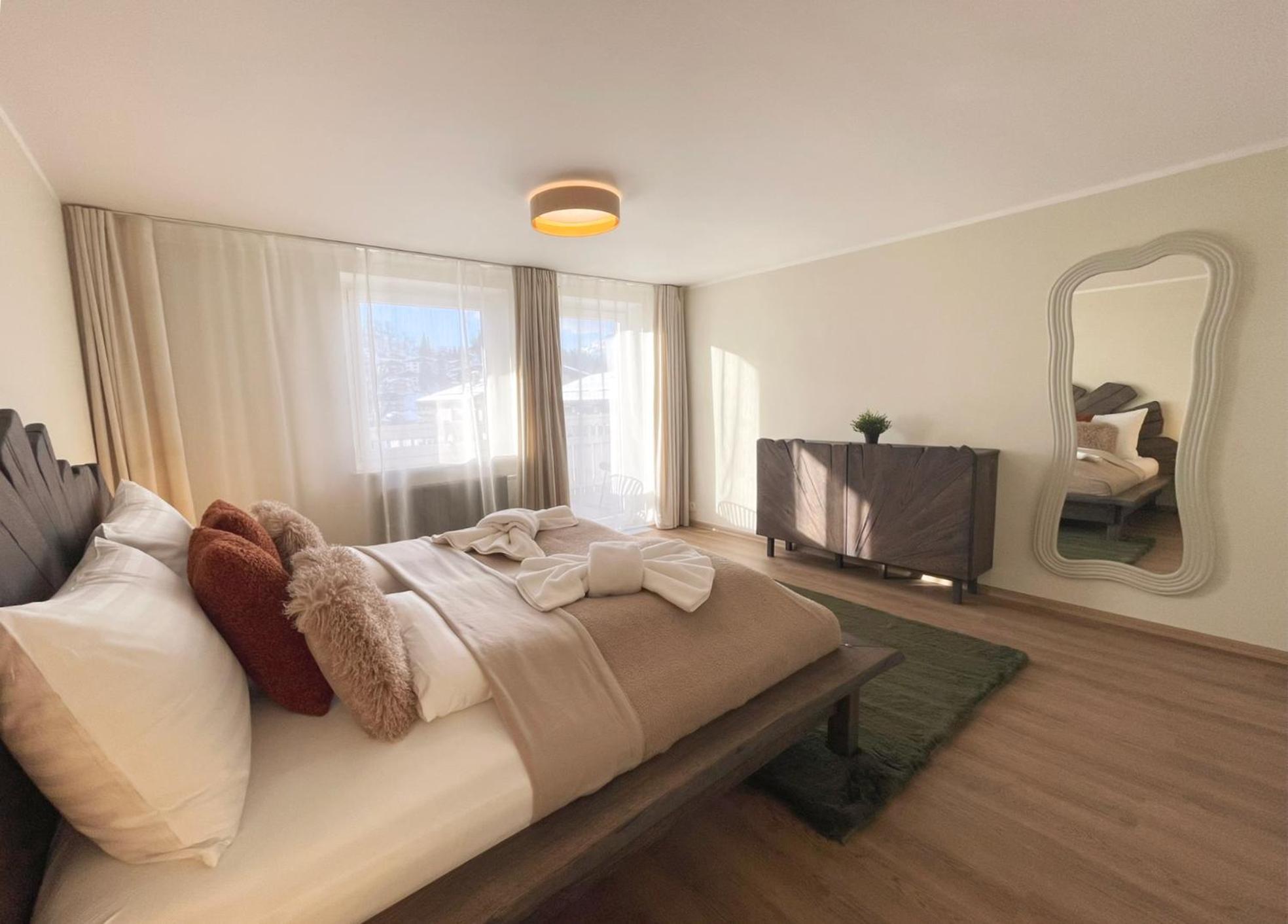 Sunny Apartment Maria Alm Екстериор снимка